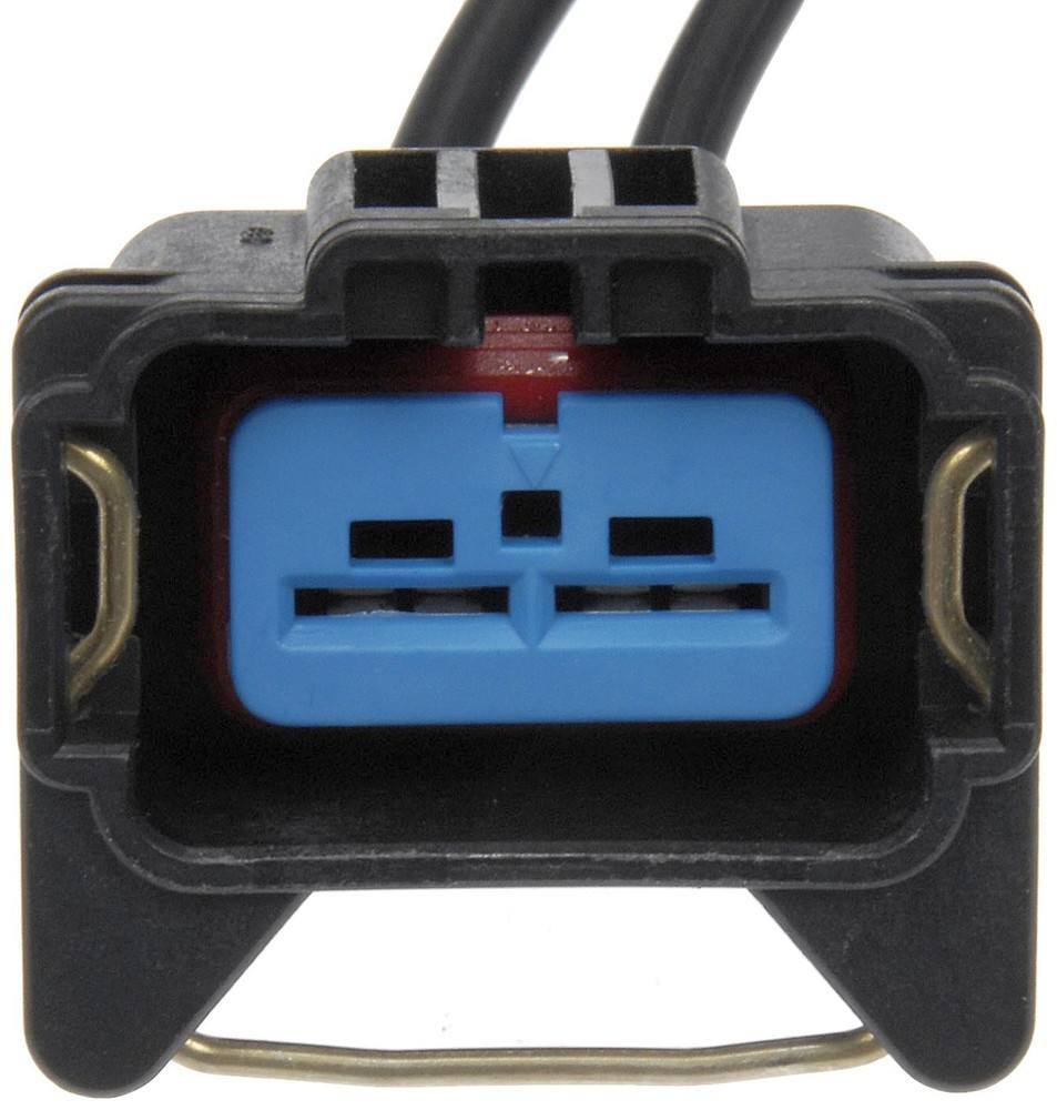 FIT 95-98 CONTOUR MYSTIQUE 00-11 FOCUS RADIATOR FAN MOTOR 2 WIRE HARNESS1