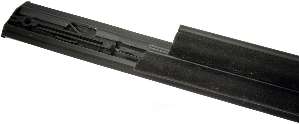 FITS 2011-2015 JEEP GRAND CHEROKEE PASSENGER FRONT OUTER WINDOW BELT MOLDING4