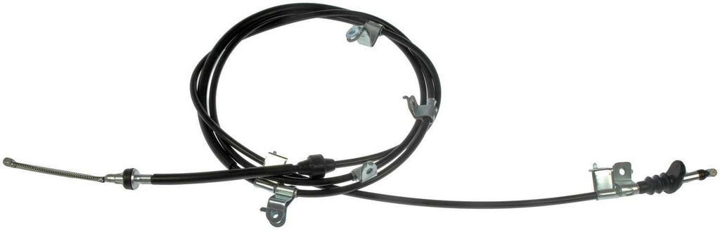 FITS 2006-2014 RIDGELINE PASSENGER RIGHT REAR EMERGENCY PARKING BRAKE CABLE0