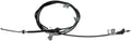 FITS 2006-2014 RIDGELINE PASSENGER RIGHT REAR EMERGENCY PARKING BRAKE CABLE0