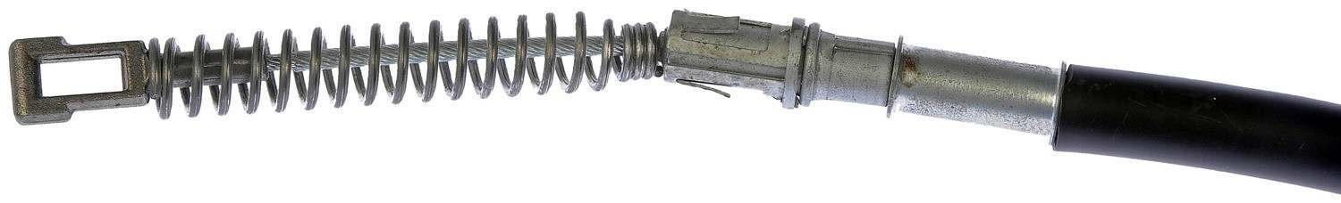 FITS 2003-2005 JEEP LIBERTY PASSENGER RIGHT REAR EMERGENCY PARKING BRAKE CABLE1