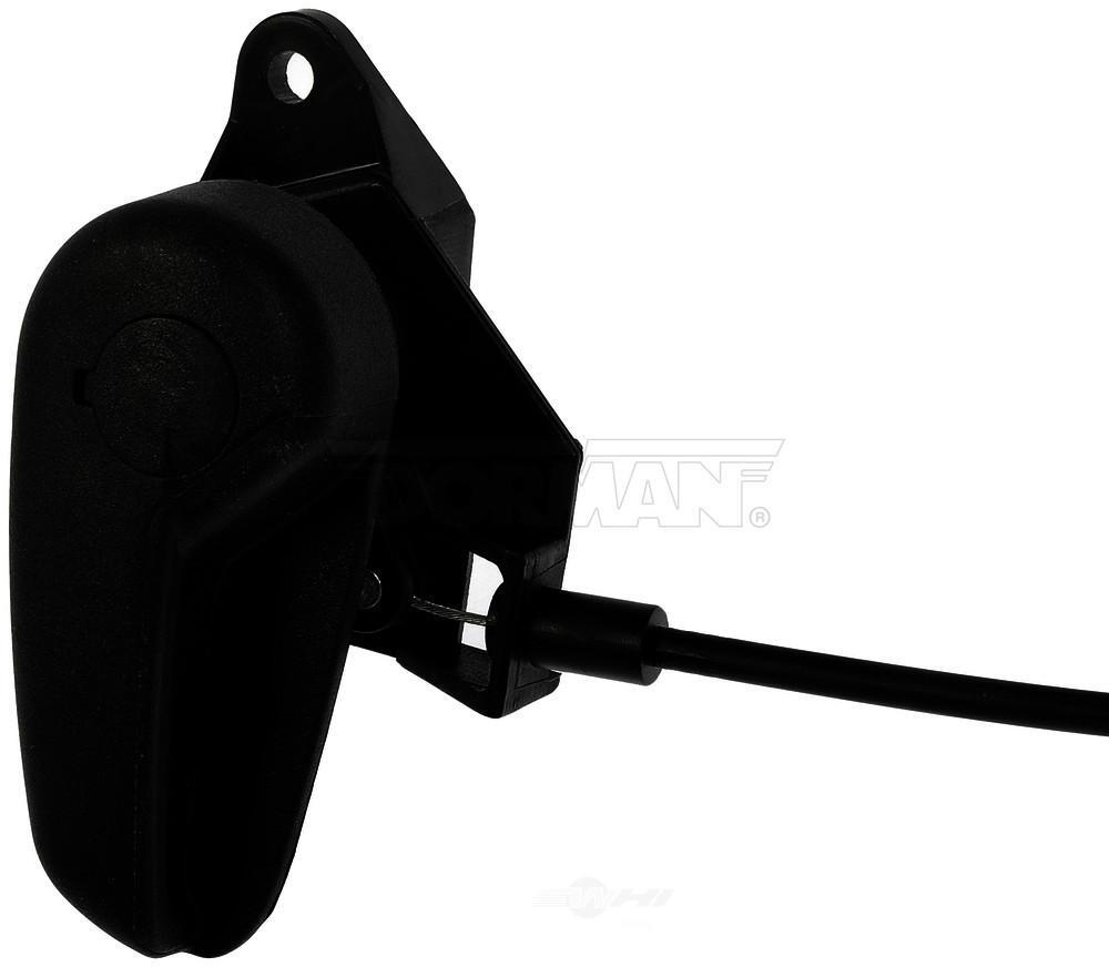 FITS 2013-2018 LINCOLN MKZ PRIMARY HOOD RELEASE CABLE ASSEMBLY2