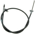 FIT 02-06 CAMRY 2.4 SE XLE JAPAN 3.0 3.3 ES330 DRIVER REAR PARKING BRAKE CABLE0