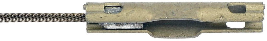 FITS 2005-2011 DAKOTA RAIDER DRIVER LEFT REAR EMERGENCY PARKING BRAKE CABLE2