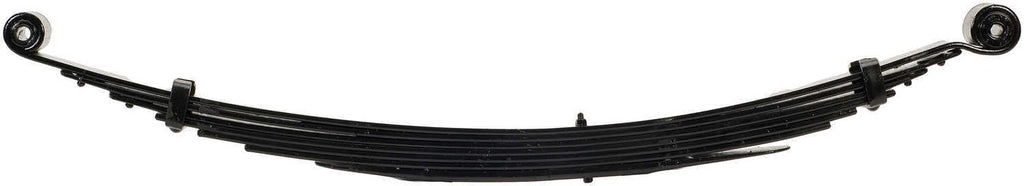 FITS 71-97 DODGE B300 M350 CB300 B350 B3500 VAN 7 LEAF 3,250LBS REAR LEAF SPRING1