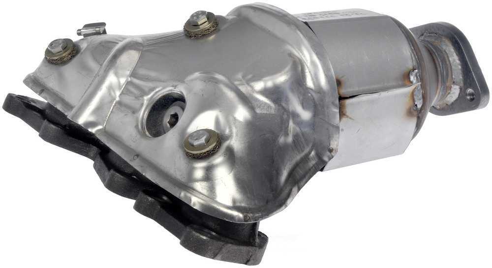 FITS 2015-2018 KIA SEDONA 3.3L ENGINE REAR NON-CARB CATALYTIC CONVERTER MANIFOLD1