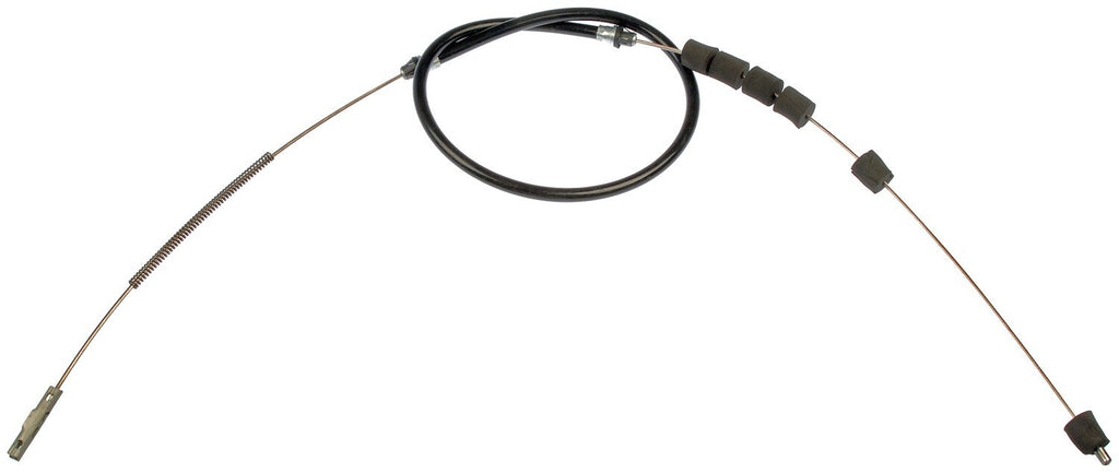 03-11 CROWN VICTORIA GRAND MARQUIS 08-09 TOWNCAR DRIVER REAR PARKING BRAKE CABLE0