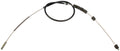 03-11 CROWN VICTORIA GRAND MARQUIS 08-09 TOWNCAR DRIVER REAR PARKING BRAKE CABLE0
