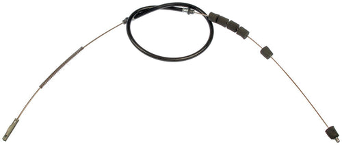 03-11 CROWN VICTORIA GRAND MARQUIS 08-09 TOWNCAR DRIVER REAR PARKING BRAKE CABLE0