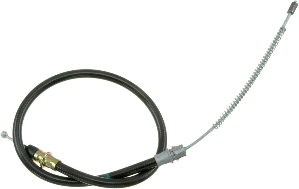 FITS 1963-1969 CHRYSLER DODGE 1965-1970 PLYMOUTH DRIVER REAR PARKING BRAKE CABLE0