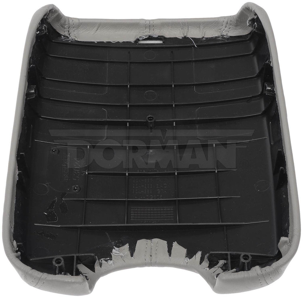 FITS 2008-2012 HONDA ACCORD LIGHT GRAY CENTER CONSLE COVER1