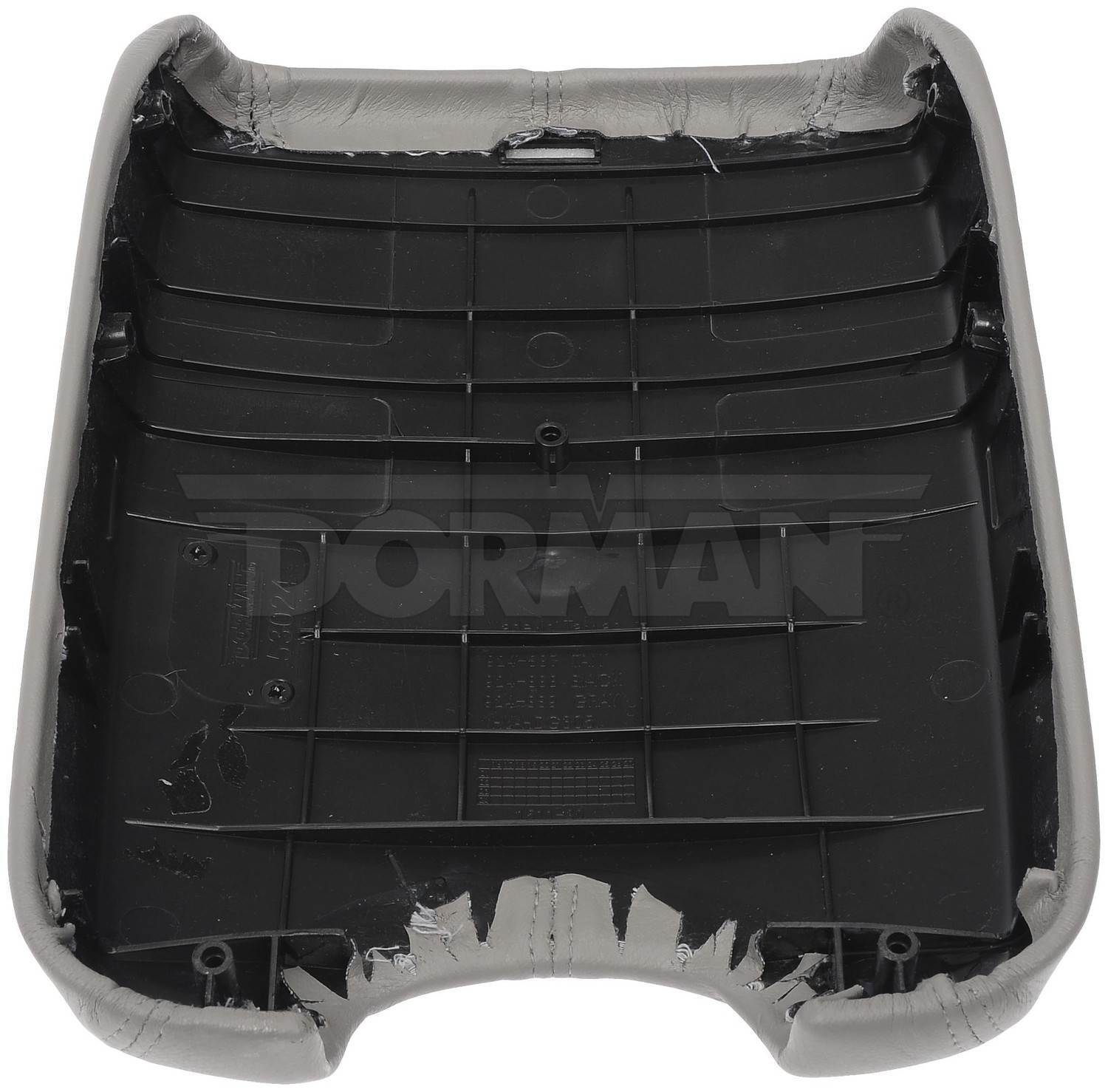 FITS 2008-2012 HONDA ACCORD LIGHT GRAY CENTER CONSLE COVER1