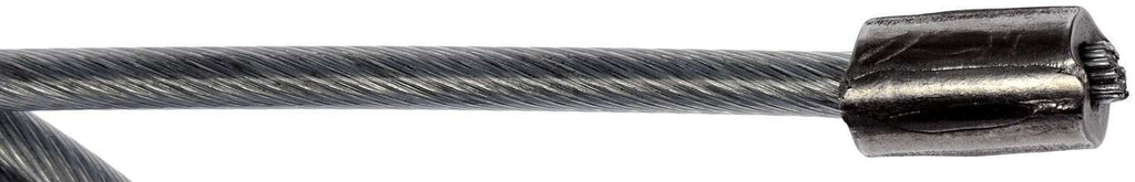 69-70 73-76 BUICK PONTIAC 73-76 CHEV 73-75 GMC INTERMEDIATE PARKING BRAKE CABLE2