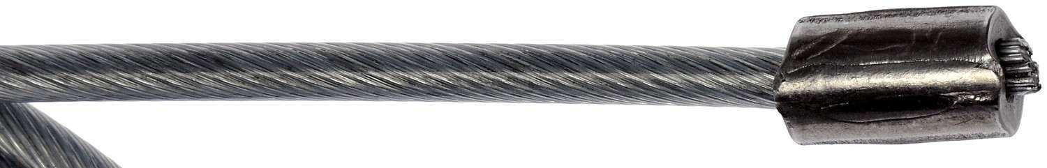 69-70 73-76 BUICK PONTIAC 73-76 CHEV 73-75 GMC INTERMEDIATE PARKING BRAKE CABLE2