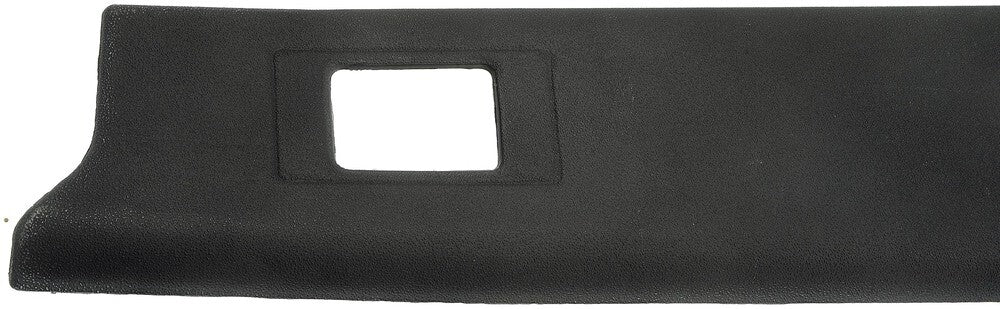 2010-2020 RAM 1500 CLASSIC 2500 3500 DRIVER REAR 8 FT BED RAIL PROTECTOR MOLDING2