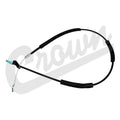 FITS 2007-2018 WRANGLER 4 DOOR LEFT OR RIGHT REAR EMERGENCY PARKING BRAKE CABLE0