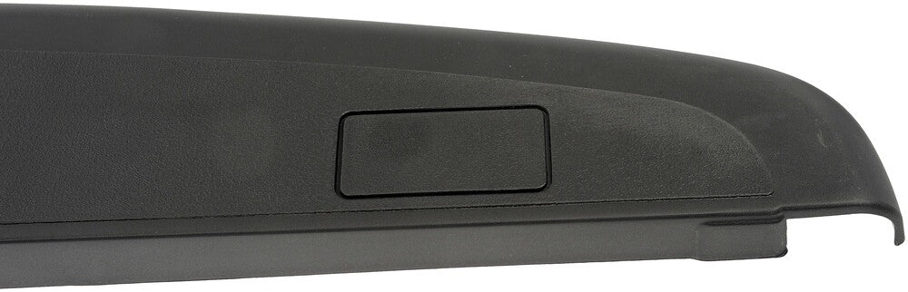 FITS 07-14 SIERRA SILVERADO 3500 PASSENGER SIDE 8 FT DUALLY BED BOX RAIL MOLDING2