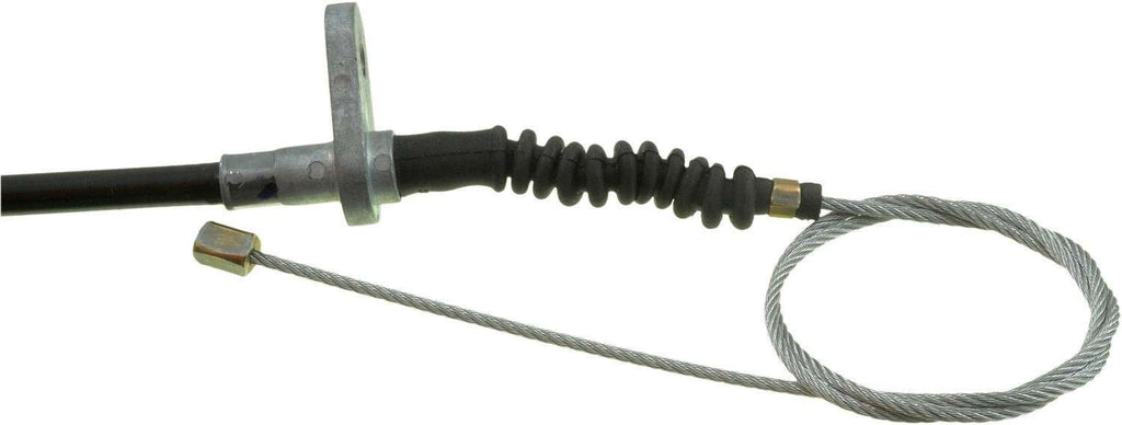 FIT 86-94 D21 95-97 PU 2.4L EXT 2WD 89.8BED DRIVER LEFT REAR PARKING BRAKE CABLE2