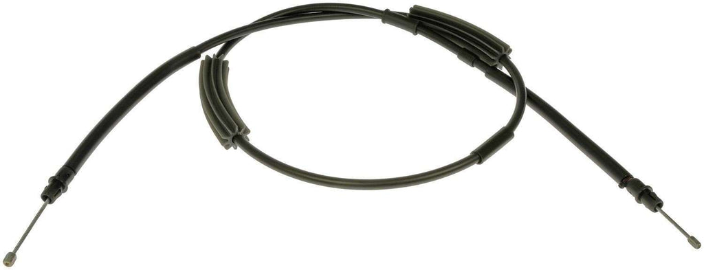 FIT 06-11 LUCERNE 07-11 DTS WO/HD DRIVER LEFT REAR EMERGENCY PARKING BRAKE CABLE0