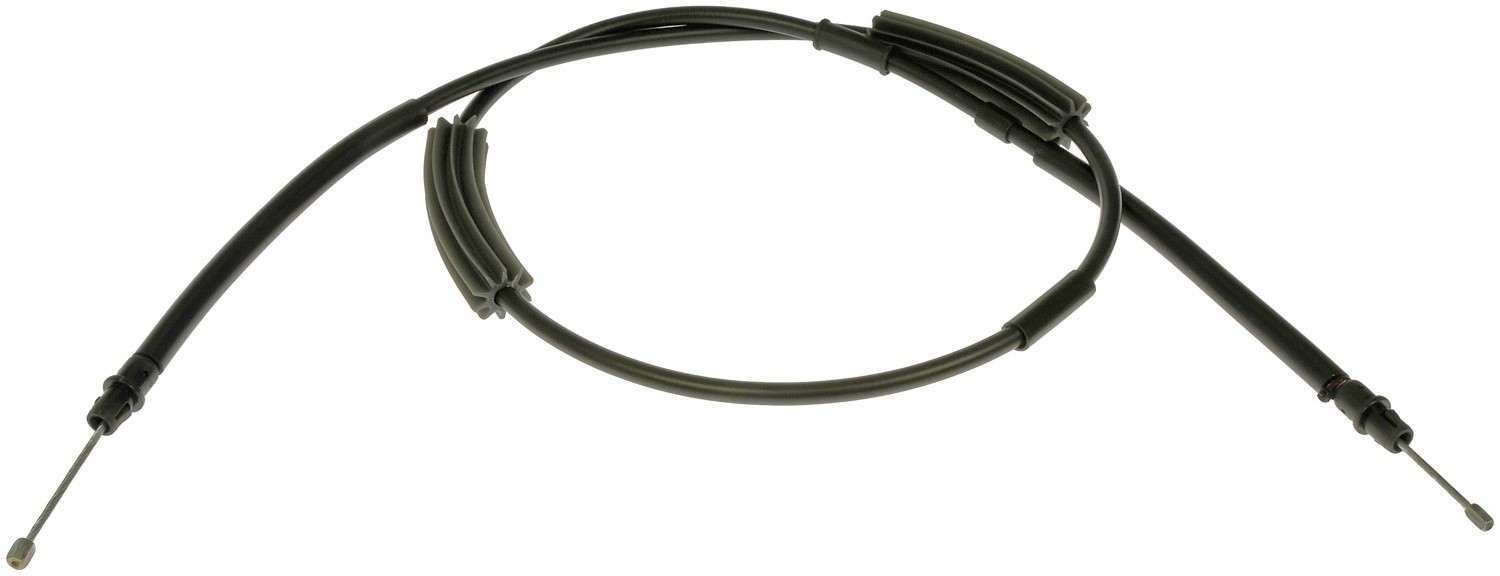 FIT 06-11 LUCERNE 07-11 DTS WO/HD DRIVER LEFT REAR EMERGENCY PARKING BRAKE CABLE0