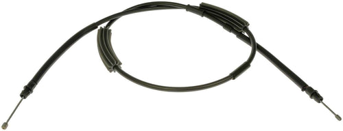 FIT 06-11 LUCERNE 07-11 DTS WO/HD DRIVER LEFT REAR EMERGENCY PARKING BRAKE CABLE0