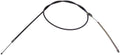FIT 89-93 DODGE W350 W250 D350 D250 PASSENGER REAR EMERGENCY PARKING BRAKE CABLE0