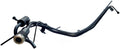 FITS 2014-2015 JEEP GRAND CHEROKEE CAPLESS FUEL FILLER NECK TUBE PIPE ASSEMBELY0