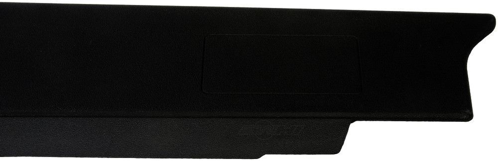 2010-2024 RAM 1500 2500 3500 DRIVER REAR 6 FT. BED BOX RAIL MOLDING PROTECTOR3