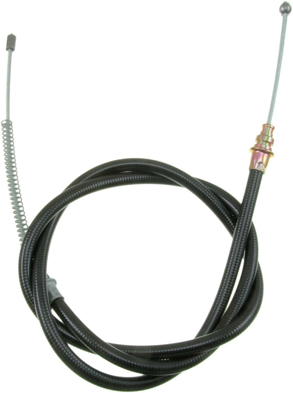 FITS 1967-1969 FORD F-100 2WD DRIVER LEFT REAR EMERGENCY PARKING BRAKE CABLE0