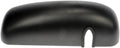 FITS 90-07 KENWORTH T600A 06-15 T660 DRIVER LEFT SIDE DOOR BLACK MIRROR COVER0