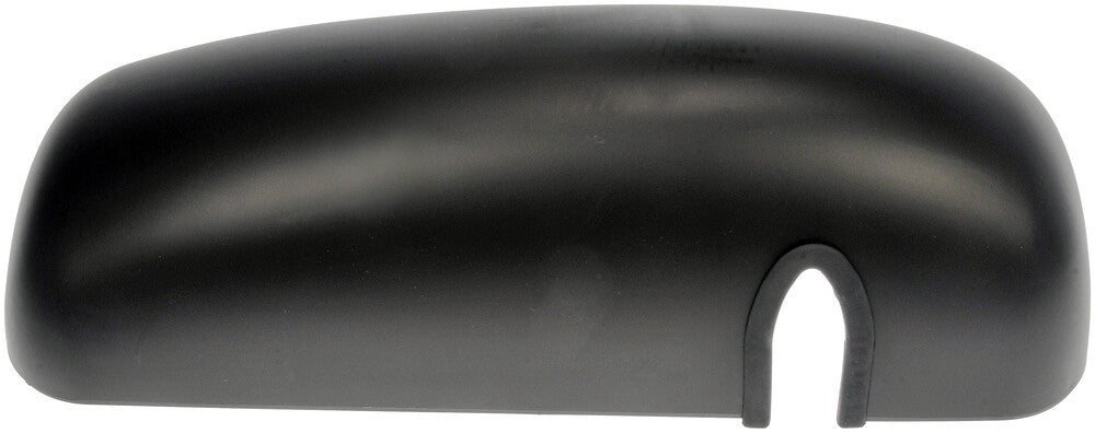 FITS 90-07 KENWORTH T600A 06-15 T660 DRIVER LEFT SIDE DOOR BLACK MIRROR COVER0