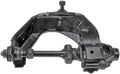 86-95 TOYOTA PICKUP 4RUNNER 4WD 93-98 T100 DRIVER LEFT UPPER CONTROL ARM0