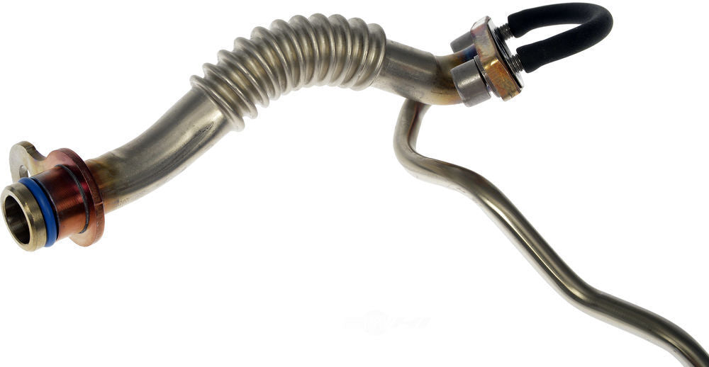 FIT 11-15 F150 15 NAVIGATOR EXPEDITION 15-16 TRANSIT 3.5L TURBO OIL RETURN LINE2