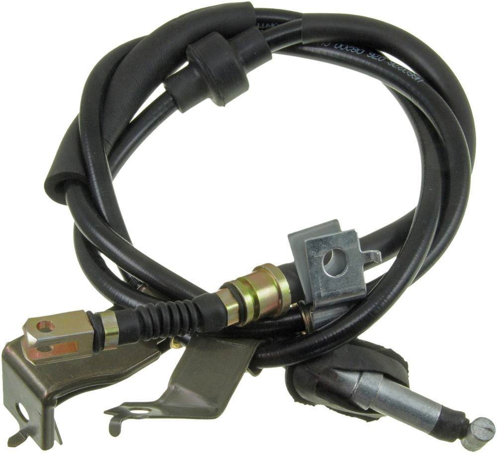 FITS 92-95 CIVIC Si 94-01 INTEGRA 2 DOOR DRIVER REAR PARKING BRAKE CABLE0