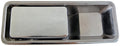 FITS MANY 86-15 INTERNATIONAL MODELS PASSENGER FRONT CHROME INTERIOR DOOR HANDLE0