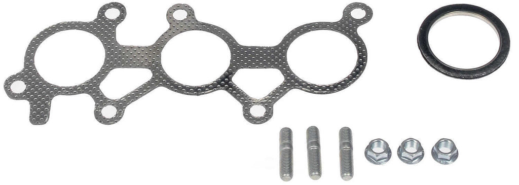 FITS 07-10 FROM 12/06 SIENNA FWD 3.5L ENGINE REAR NON-CARB CATALYTIC CONVERTER3