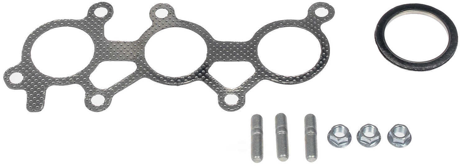 FITS 07-10 FROM 12/06 SIENNA FWD 3.5L ENGINE REAR NON-CARB CATALYTIC CONVERTER3