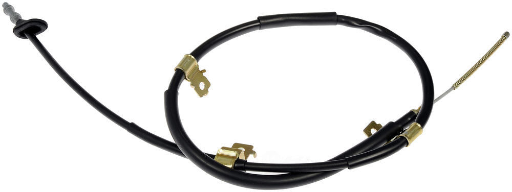 FITS 2001-2003 OUTBACK 2003 BAJA DRIVER LEFT REAR EMERGENCY PARKING BRAKE CABLE1