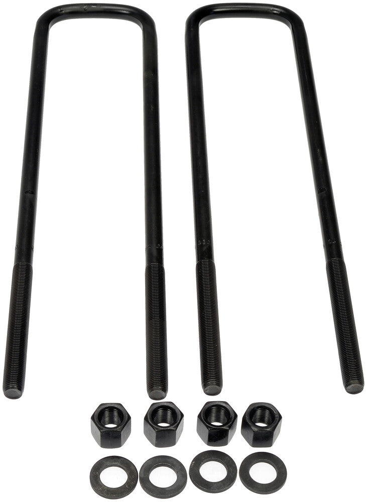 FITS 1994-2002 DODGE RAM 2500 3500 LEFT OR RIGHT REAR U-BOLT REPAIR KIT2