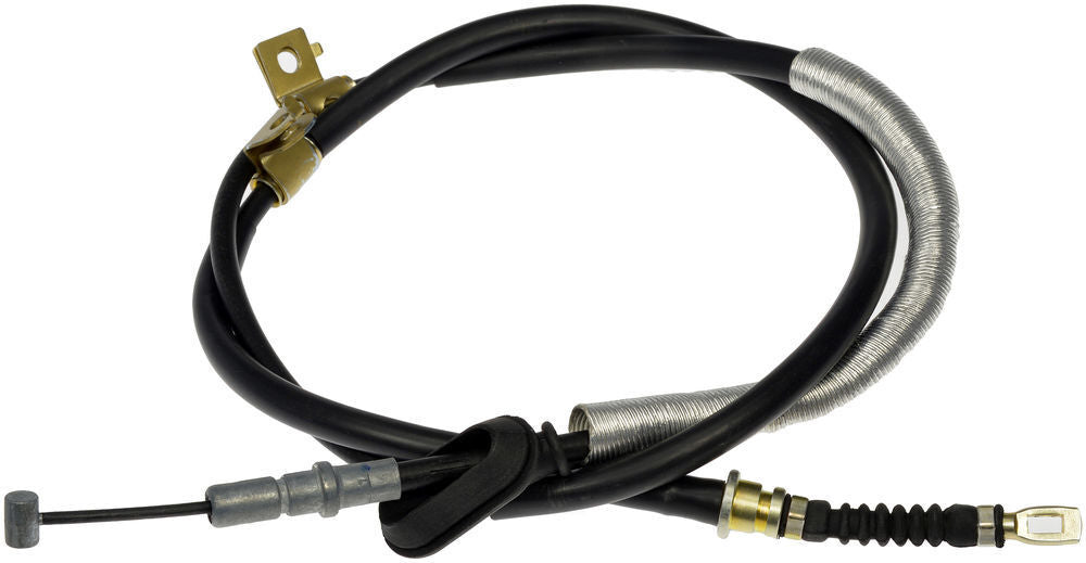 FITS 2004-2008 ACURA TSX PASSENGER RIGHT REAR EMERGENCY PARKING BRAKE CABLE0
