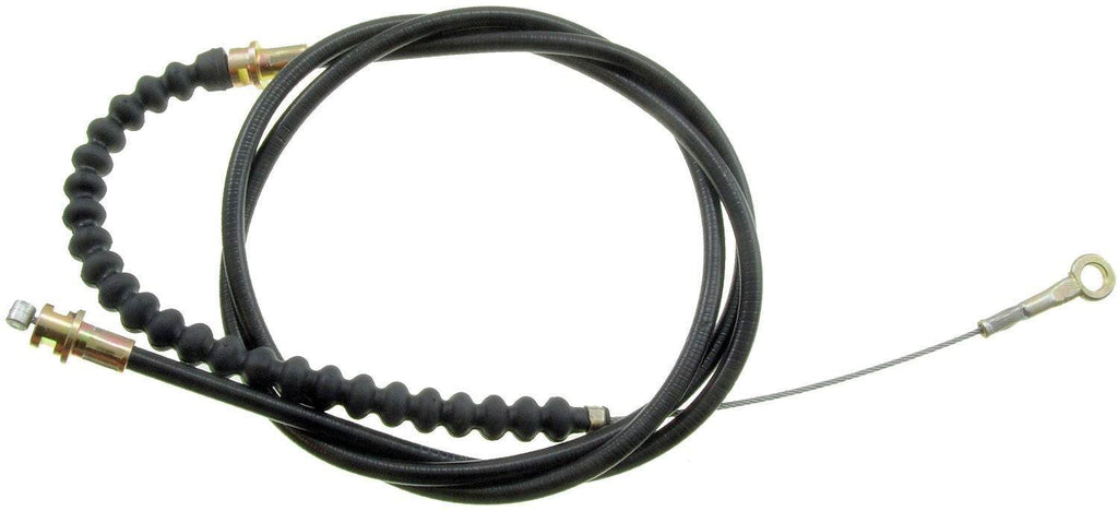 FITS 84-87 TOYOTA PICKUP REG CAB 84-85 RUNNER 4WD FRONT PARKING BRAKE CABLE0