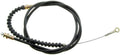 FITS 84-87 TOYOTA PICKUP REG CAB 84-85 RUNNER 4WD FRONT PARKING BRAKE CABLE0