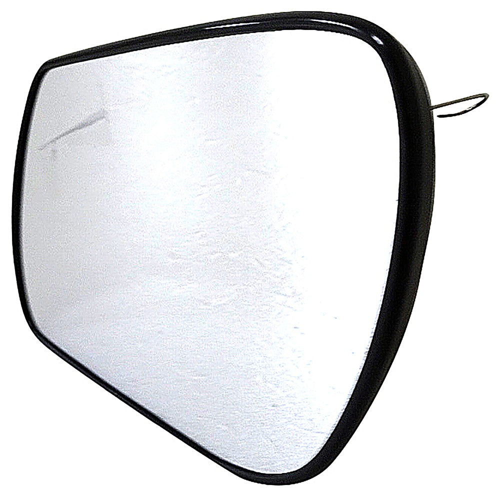 FITS 2003-2008 MAZDA 6 DRIVER LEFT NON HEATED MIRROR DOOR GLASS0