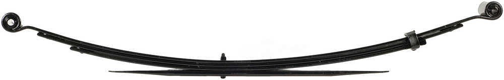 FITS 95-19 E350 95-14 E250 07-14 E150 3 LEAF 2,450LBS CAPACITY REAR LEAF SPRING1