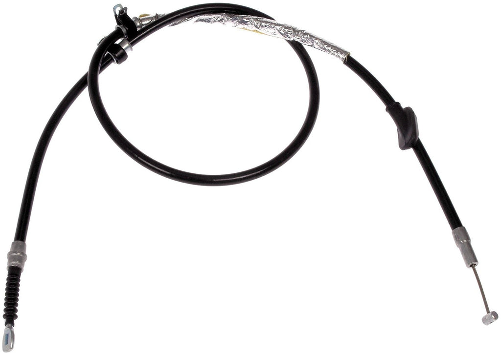 FITS 2003-2007 HONDA ACCORD 2 DOOR EX LX PASSENGER REAR PARKING BRAKE CABLE0