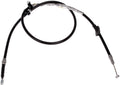 FITS 2003-2007 HONDA ACCORD 2 DOOR EX LX PASSENGER REAR PARKING BRAKE CABLE0