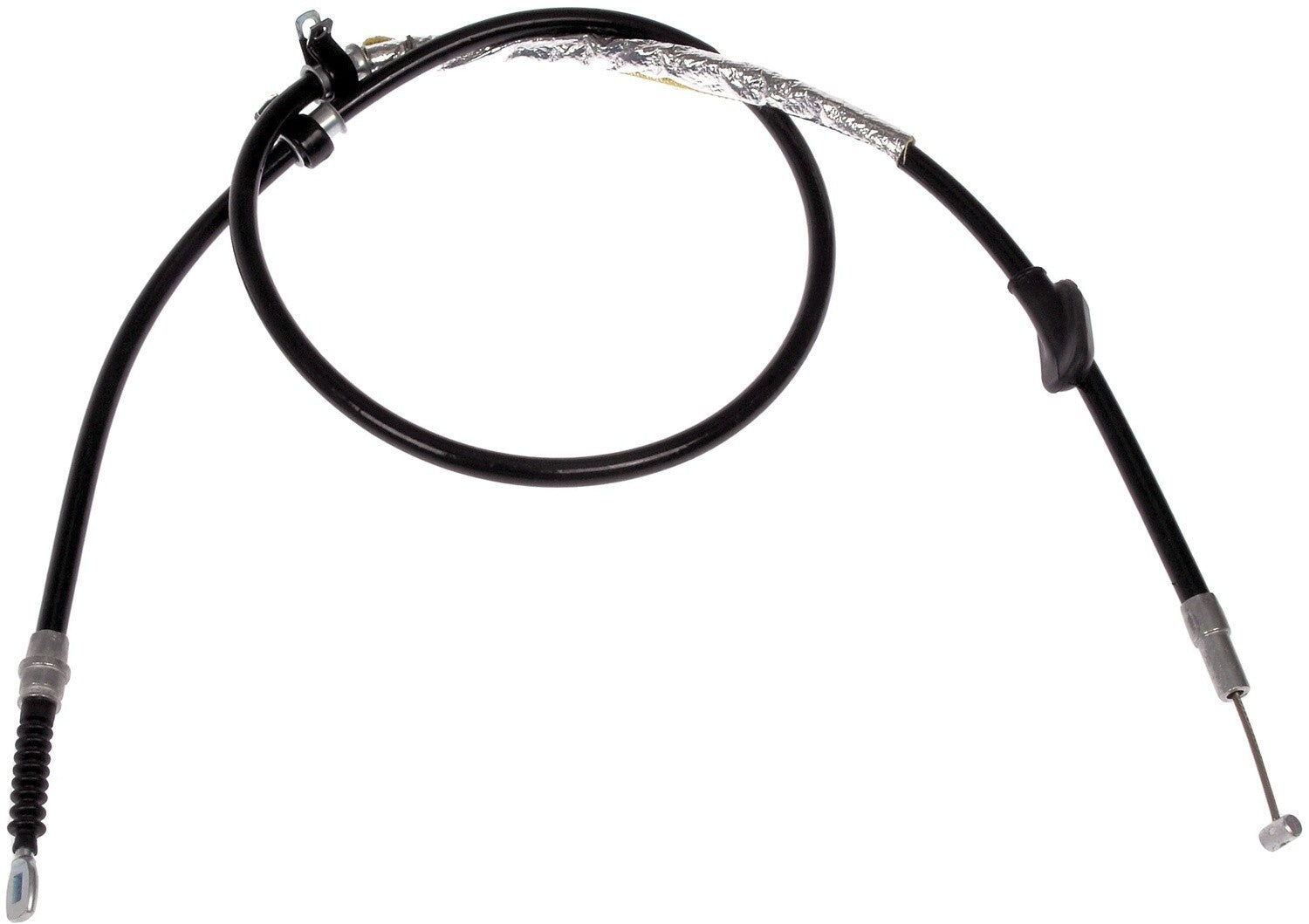 FITS 2003-2007 HONDA ACCORD 2 DOOR EX LX PASSENGER REAR PARKING BRAKE CABLE0