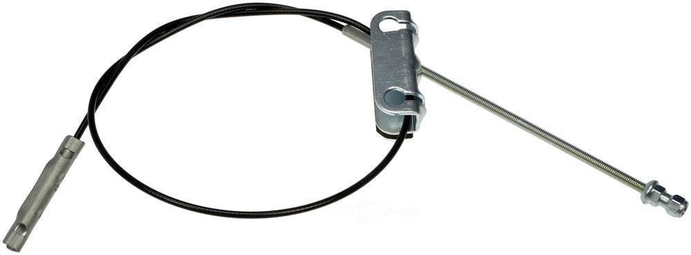 FIT 2015-2017 COLORADO CANYON CREW 61.7BED EXT INTERMEDIATE PARKING BRAKE CABLE0