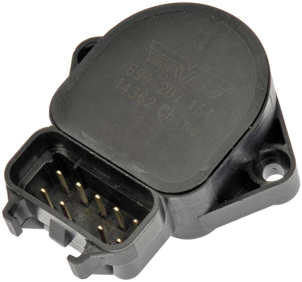 94-02 CHEVY GMC 6.5 DIESEL 99-02 7.4L 8.1L GAS ACCELERATOR PEDAL POSITION SENSOR0