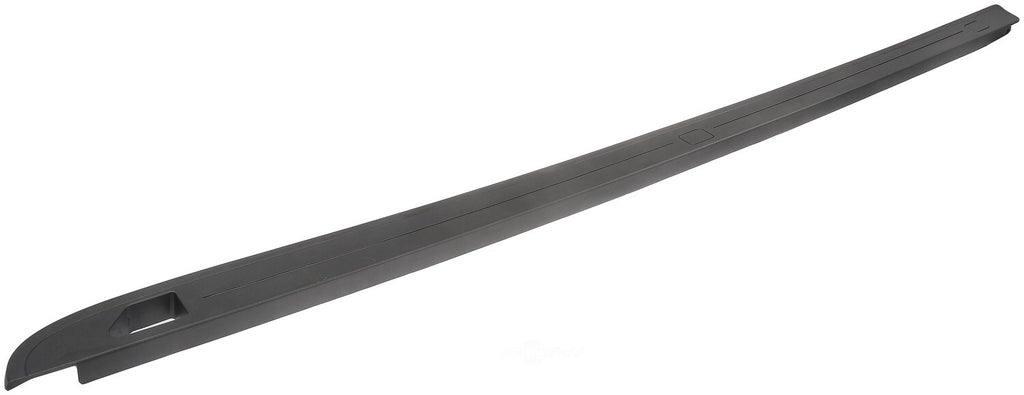 14-18 SILVERADO 3500 SRW 15-18 1500 2500 DRIVER 8 F00T BED RAIL COVER MOLDING0